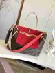 Top Clone L---V New Neverfull Bandoulière Inside Out MM Medium Handbag (4)_th.jpg